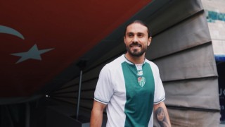 Bursaspor ilk transferini açıkladı Halil Akbunar