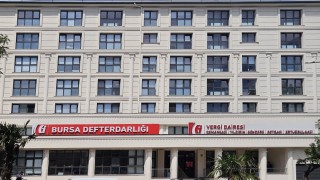 Bursaya yeni vergi dairesi