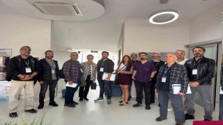 BURTOM, saç ekiminde eğitim merkezi oldu