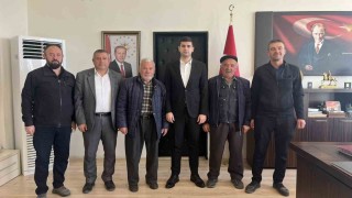 Büyükaslıhanlar köyüne hayırseverlerin desteğiyle sağlıklı içme suyu