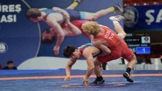 Büyükler Grekoromen Güreş ve Kadınlar Türkiye Şampiyonası sona erdi