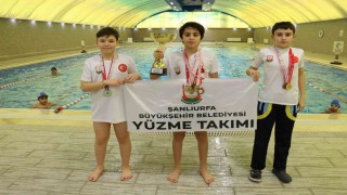Büyükşehir Belediyesi sporcuları 1 kupa ile 48 madalya kazandı
