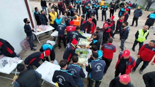 Büyükşehir ekiplerinden ‘kışa hazırız mesajı