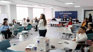 Büyükşehir ‘Kentsel Hareketlilik Cityhonuna ev sahipliği yaptı