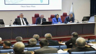 Büyükşehir meclisinde 91 madde görüşülerek karara bağlandı