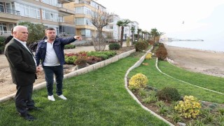 Büyükşehir, Mudanyaya değer katıyor