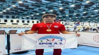 Büyükşehir Spor AŞ ile Kayserinin Türkiye şampiyonluğu gururu