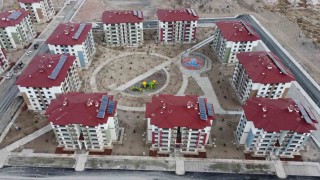 Büyükşehirden Oruçreis Kentsel Dönüşüm Projesinde çevre düzenlemesi