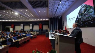 Büyükşehirden vatandaş başvuru süreçleri için değerlendirme toplantısı