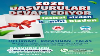 Büyükşehirin ‘Tesisat Sizden, Kombi Bizden projesi başvuruları devam ediyor
