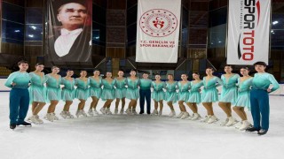 Buz 41 Spor Kulübü, Çekyadaki yarışmada Türkiyeyi temsil edecek