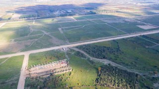 BYDye tahsis edilen fabrika sahasında yeller esiyor