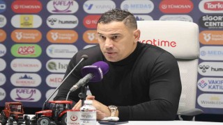 Çağdaş Atan: Maalesef bir dalgınlık, yediğimiz gol, iyi oynarken cezalandırıldık açıkçası