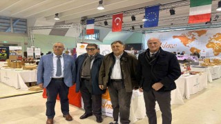 Çameli Belediyesi, Türkiyeyi İtalyada düzenlenen Cittaslow etkinliğinde temsil etti