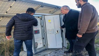 Çameli Belediyesi yenilenebilir enerji çalışmalarına devam ediyor