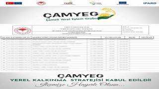 Çameli Belediyesi, Yerel Kalkınma Stratejiler uygulaması kapsamında hibe desteği almaya hak kazandı