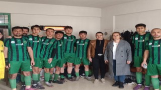 Çameli Belediyespor liderliği sürdürüyor