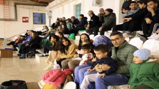 Çameli Kurumlar-Mahaller Voleybol Turnuvası büyük heyecanla devam ediyor
