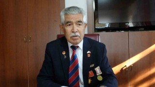 Cami çıkışı otomobilin çarptığı Muharip Gaziler Derneği Kayseri Şube Başkanı Osman Balcı hayatını kaybetti