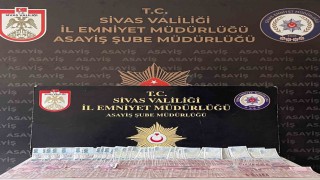 Caminin kasasından 40 bin TLyi çalan şahıs tutuklandı