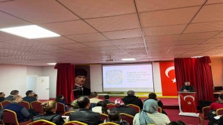 Çamlıca Kolejinde Aile ve Çocuk İletişimi semineri