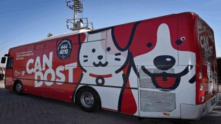 Can Dost Aralık-Ocak programına Bigadiçten başladı