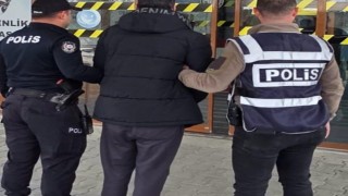 Çanakkalede farklı suçlardan 15 yıl ve 6 ayrı suçtan aranan şüpheli tutuklandı