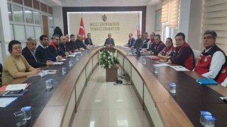 Çanakkalede gelecek 3 yılın su ürünleri ve hayvansal üretim planları yapıldı