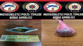 Çanakkalede Huzur ve Güven Uygulamalarında 2 şüpheli tutuklandı