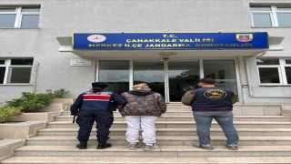 Çanakkalede jandarmanın yakaladığı 18 şüpheli tutuklandı