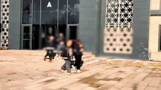Çanakkalede uyuşturucu operasyonu; 3 tutuklama
