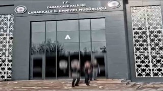 Çanakkalede uyuşturucu operasyonu: 6 milyon TLlik hammadde ele geçirildi