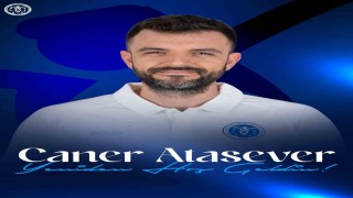 Caner Atasever yeniden Aydın Büyükşehir Belediyesporda