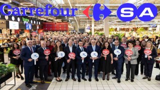 CarrefourSA, 12 Aralık Mağazacılar Gününü 15 bin çalışanı ile kutladı
