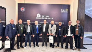 Çarşamba Ticaret Borsası, Gürcistanda fuara katıldı