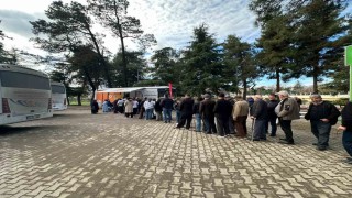 Çarşambada SAMKARTa geçiş süreci tamamlandı