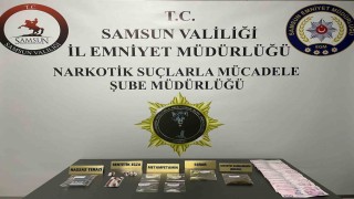 Çarşambada uyuşturucu operasyonu: 1 tutuklama
