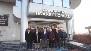 Çarşambanın ekonomisi masaya yatırıldı