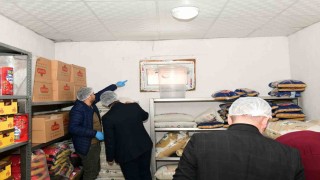 Çatakta okul yemekhanelerinde kapsamlı denetim