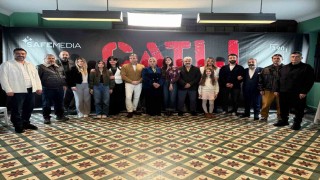 Çatlı filmi tanıtıldı: Abdullah Çatlıyı Galatasaraylı eski futbolcu Vedat İnceefe canlandıracak