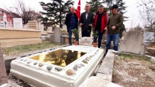 Çay üreticilerinden çay tarımının Rizedeki öncüsüne vefa