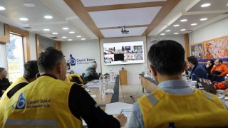 Çayeli Bakırda 3. seviye acil durum tatbikatı gerçekleştirildi