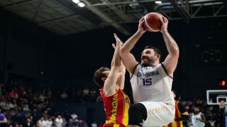 Çayırova Belediyesi, Göztepeyi 87-78 mağlup etti