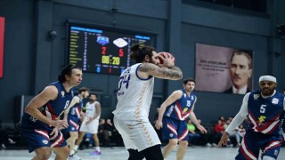 Çayırova Belediyesi, sahasında Finalsporu 87-81 yendi