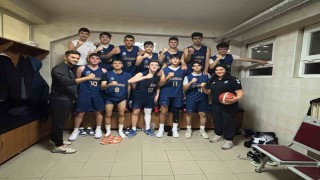 Çayırova Belediyesi U18 Basketbol Takımı grubunu namağlup lider tamamladı