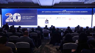 Çelik sektörü liderleri İstanbuldaki zirvede buluştu