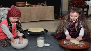 ÇEM öğrencilerinden eğlenceli Yerli Malı Haftası kutlaması
