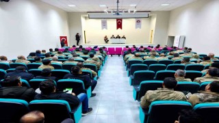 Çemişgezekte aileyi güçlendiren buluşma