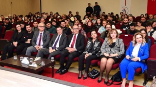 Cengiz Aytmatov Osmaniye Korkut Ata Üniversitesi’nde Anıldı