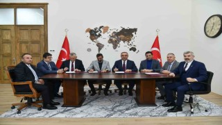 Çerkezköyde hayırseverlerden eğitime ve sağlığa büyük destek